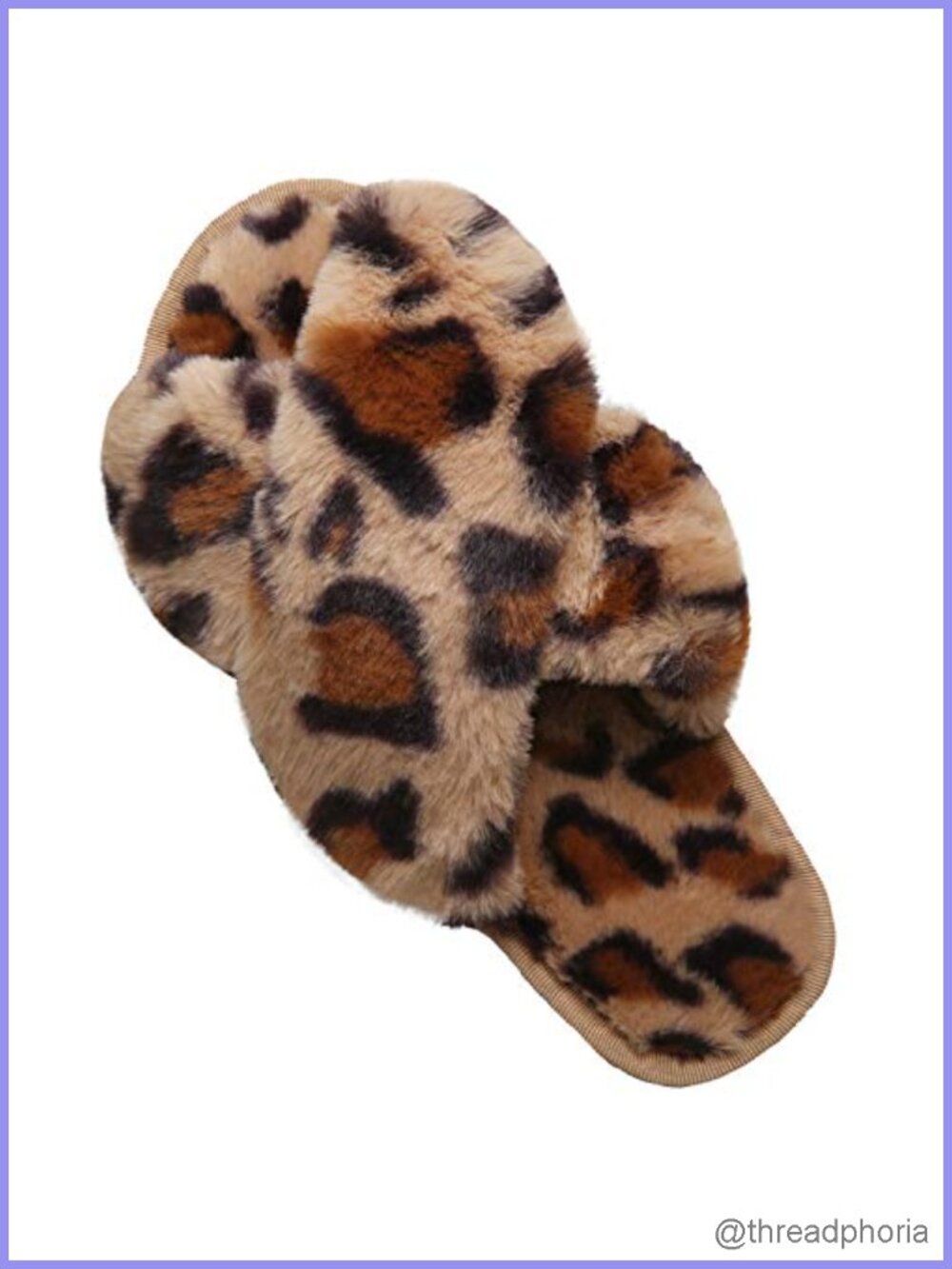 Womens Soft Plush Fleece Lightweight Non Slip Open Toe Slippers